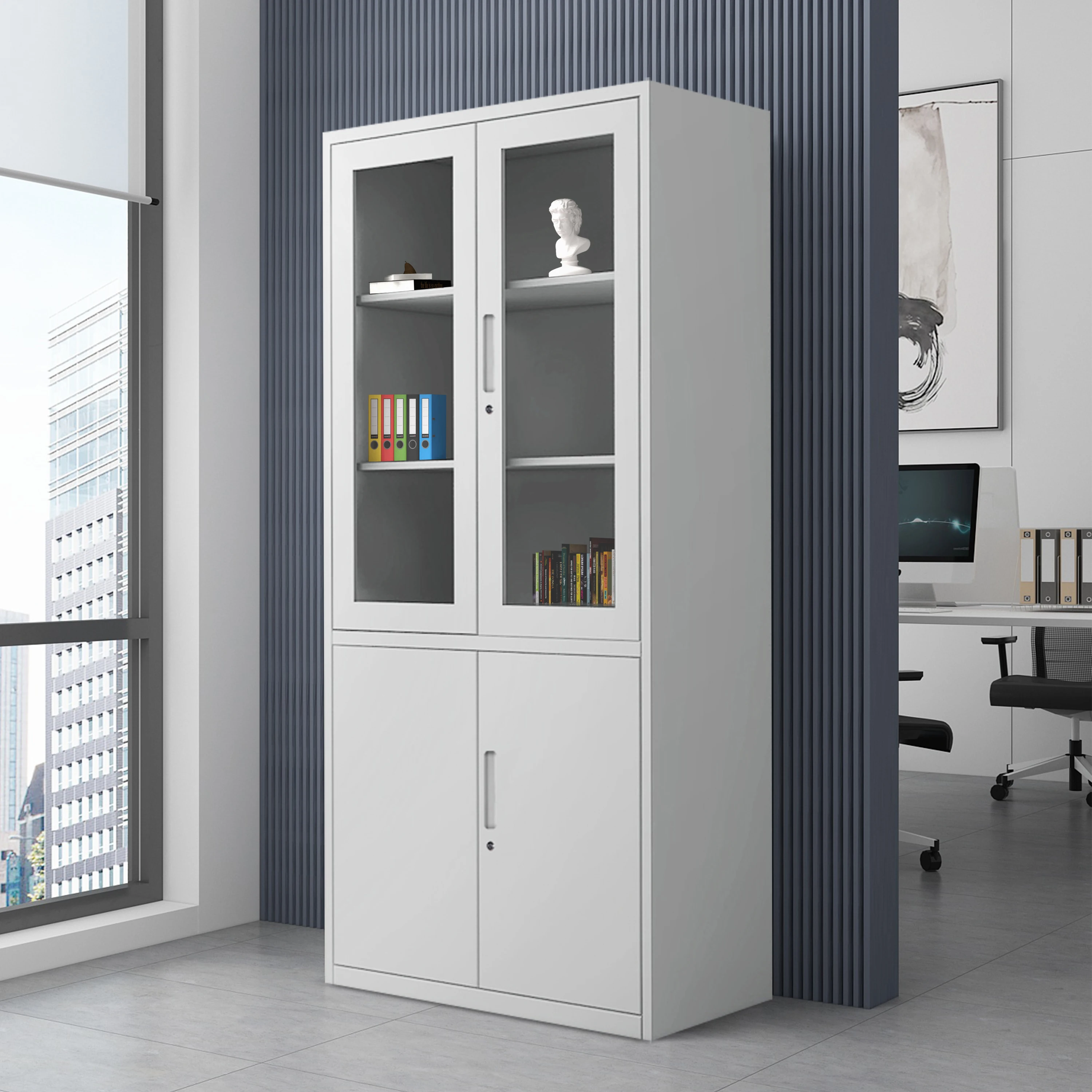 Armature pour rangement garage Comment choisir la meilleure armoire de rangement pour votre espace de stockage