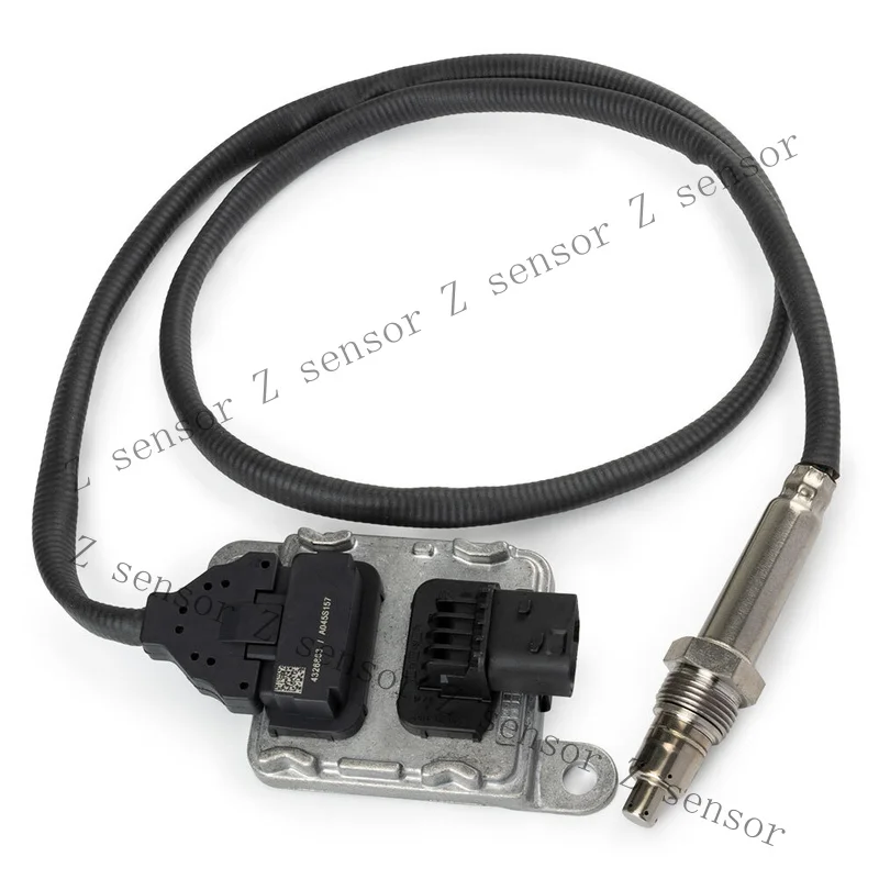 Z+ 1Pcs 4326874RX Nitrogen Oxygen Nox Sensor Outlet Exhaust For Cummins 15.0L 11.0L