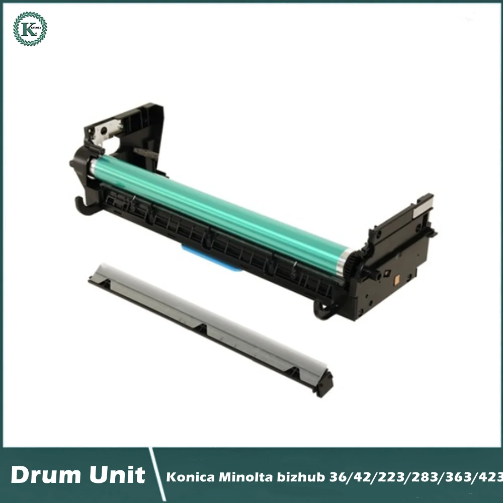 

A2A103D(DR411) Black Drum unit For Konica Minolta bizhub 36/42/223/283/363/423 Drum unit
