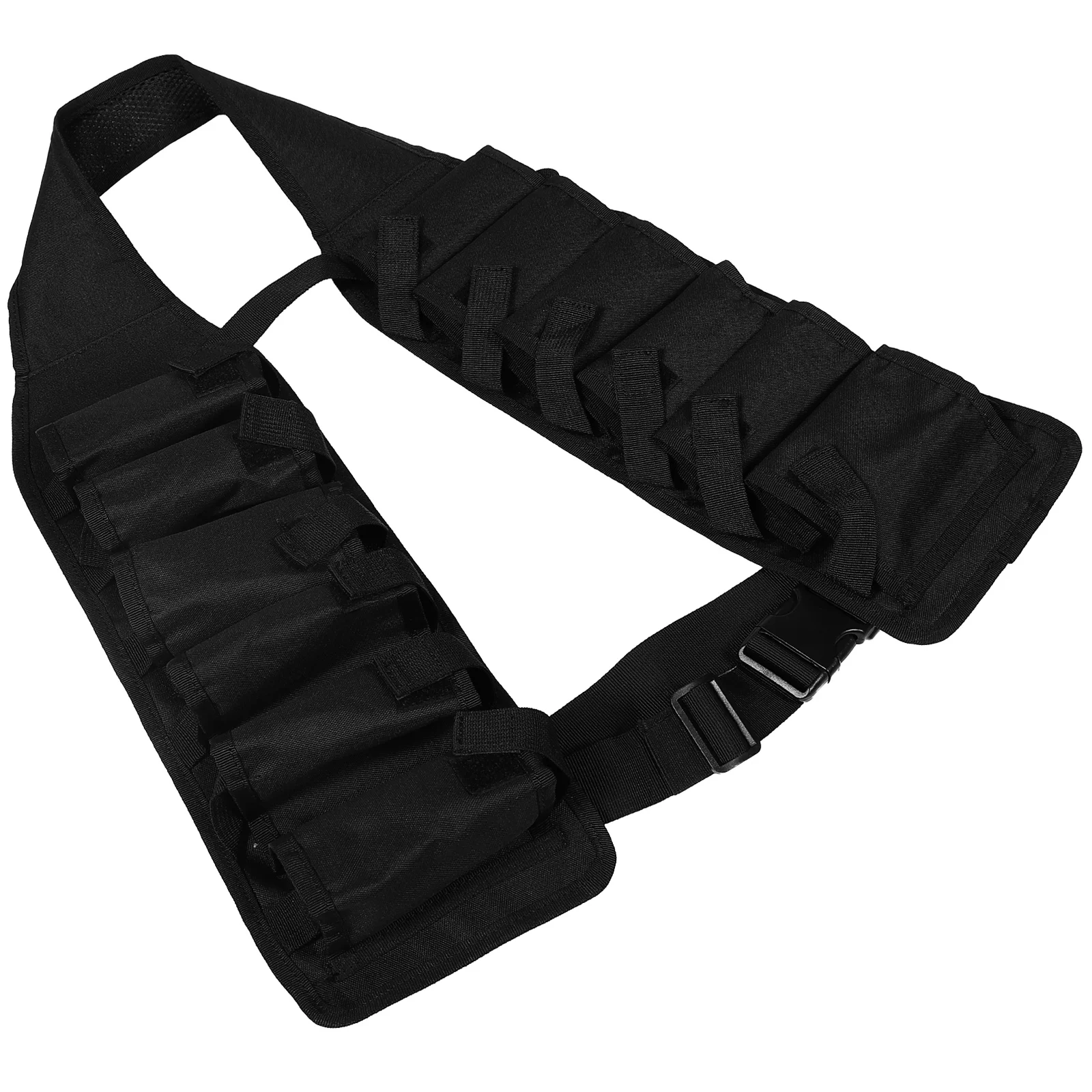 

Barbecue Father Belt Beer Accessories 600d Oxford Cloth Waist Handbag Drink Holder
