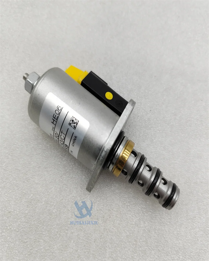 

Excavator Spare Parts C9.3 C7.1 C13 Engine Solenoid Valve for Caterpillar Excavator 336GC 320GC 323GC 543-5391 5435391