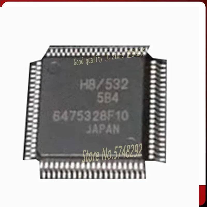 1PCS/lot HD6475328F10 HD6475328F10V HD6475328 QFP 100% new imported original