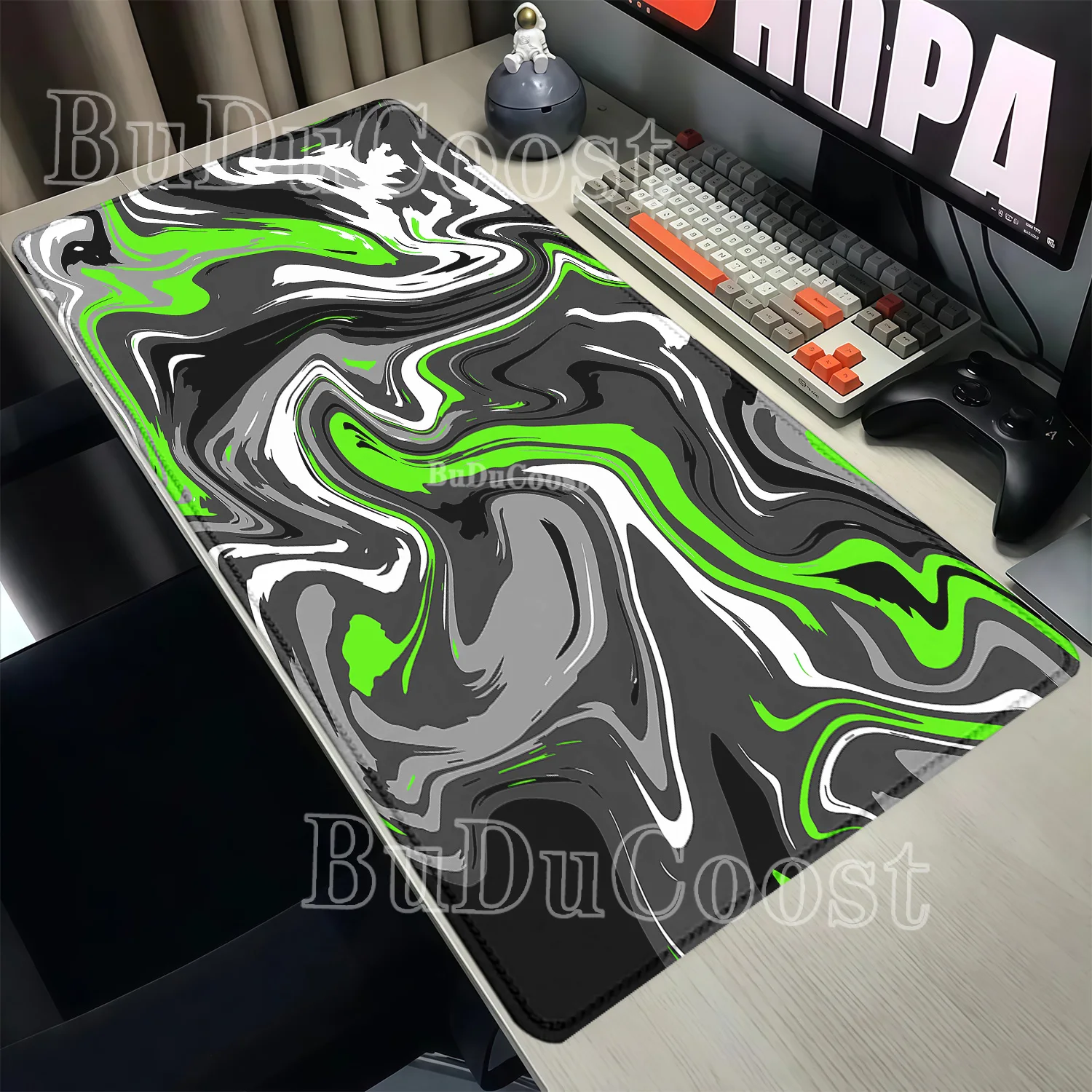 สีดำและสีขาวสตราตา ลิควิด ฟลูอ - Pc Gaming Liquid บทวิจารณ์และราคา
