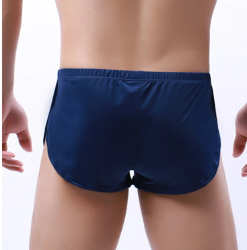 Sport Jogger Shorts Sexy Men Running Shorts  Exercise Elastic Comfortable Jogging Sweatpants