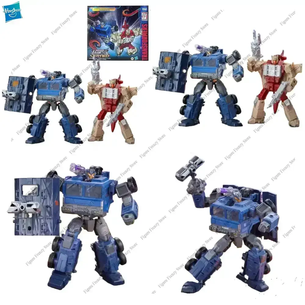 

Special Offer New Original Hasbro Transformers Toys Legacy United Winosweeper Mol Robot Action Figure Toys for Hasbro