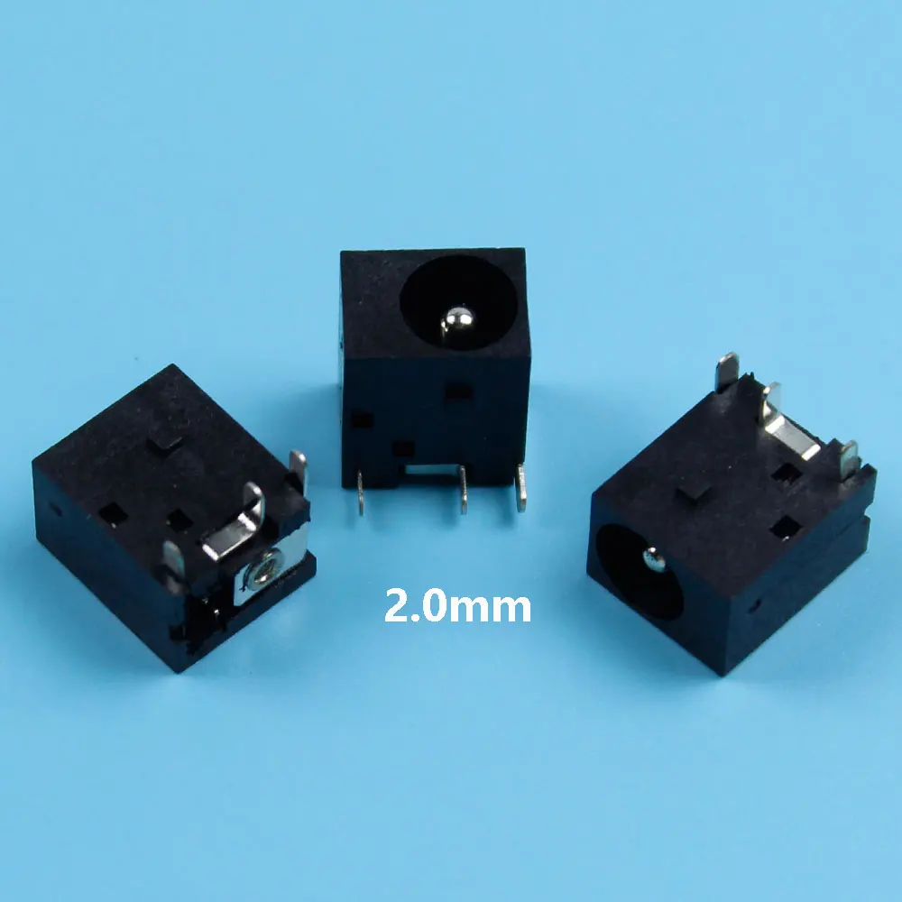 5-10piece Laptop NoteBook Netbooks 1.65mm/2.0mm/2.5mm DC Power Jack Socket Connector for ASUS Z3300 A4L A6K A6R Jbl Xtreme