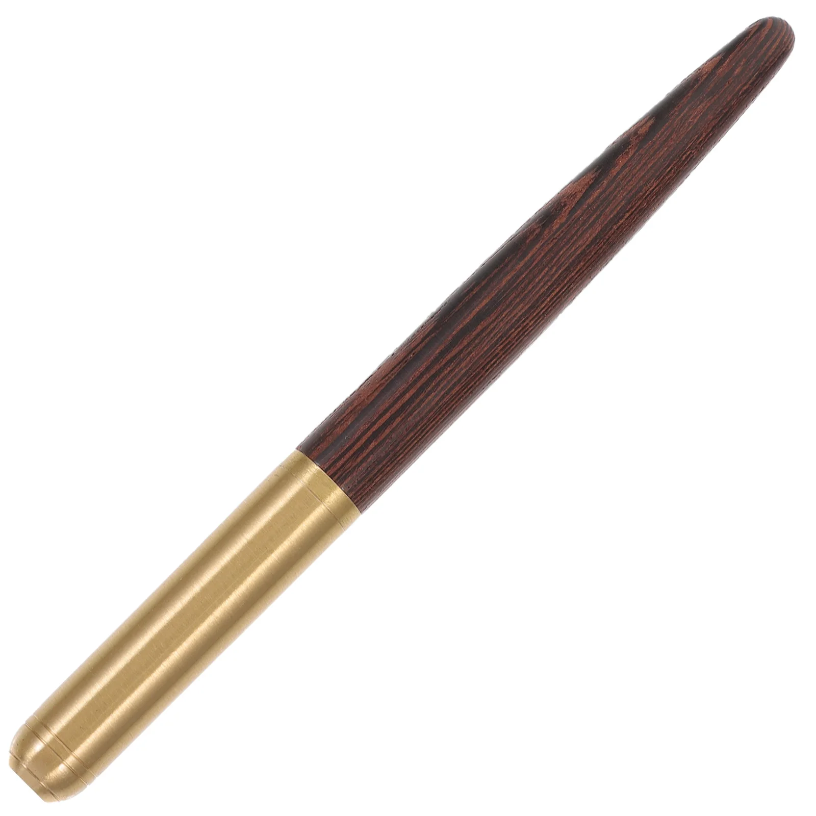 

Wooden Fountain Pen Smooth Fine Tip Portable Writing Instrument For Office School Stationery Business Signature Gift Pens