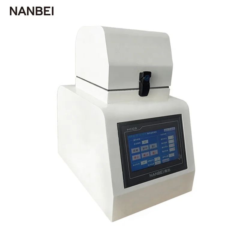 Lab Biological Animal Plant Tissue Grinder High Throughput Sample Organization Tissues Grinder Tissuelyser