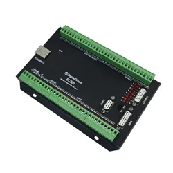 Nuovo prodotto EC500 Controller di movimento CNC Ethernet Mach3 a 3 assi Controller router CNC 460kHz per fresatrice