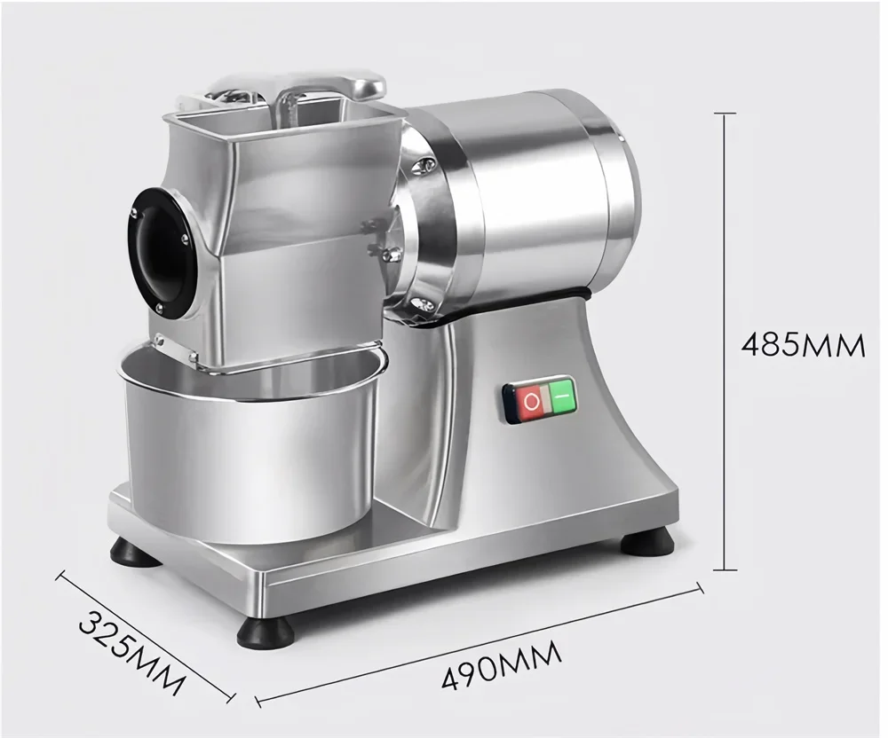 

Professional Electric Cheese Grater Baking Tools Nut Bread Chocolate Mill Bread Crumbs Crushing Machine