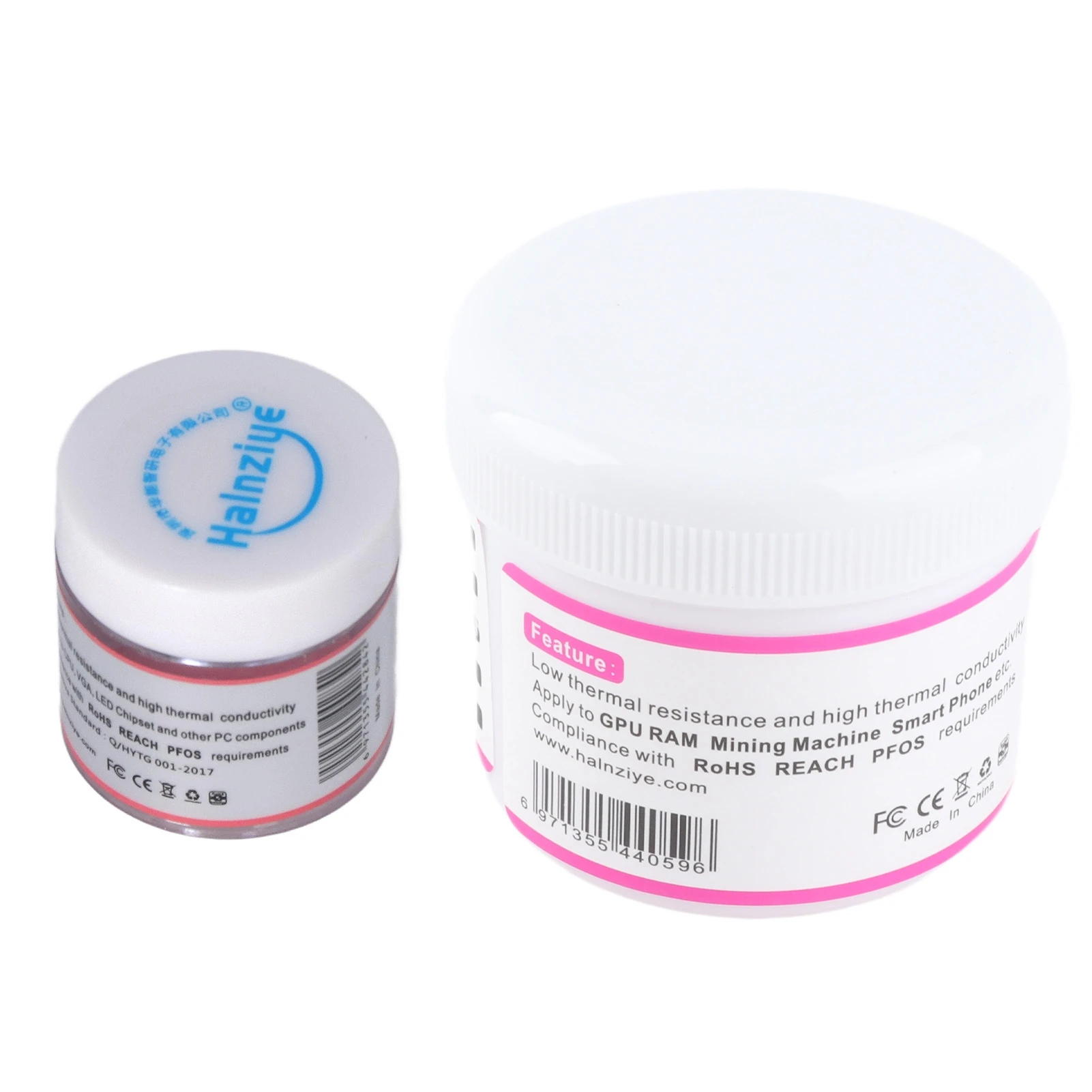 Thermal Composite Paste Thermal Conductive Silicone Grease With Good Insulation CPU Performance Thermal Tools Stable/Efficient