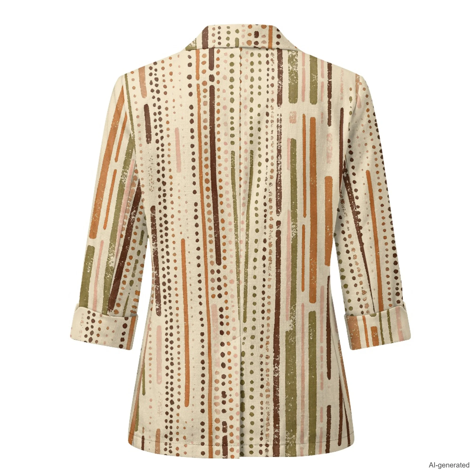 XIXIMIRIDO 2026 Women's Linen Clothes for Women Plus Size Vintage Casual Blazer Cheap Clothes Brand Luxury Outerwear Coat Tops