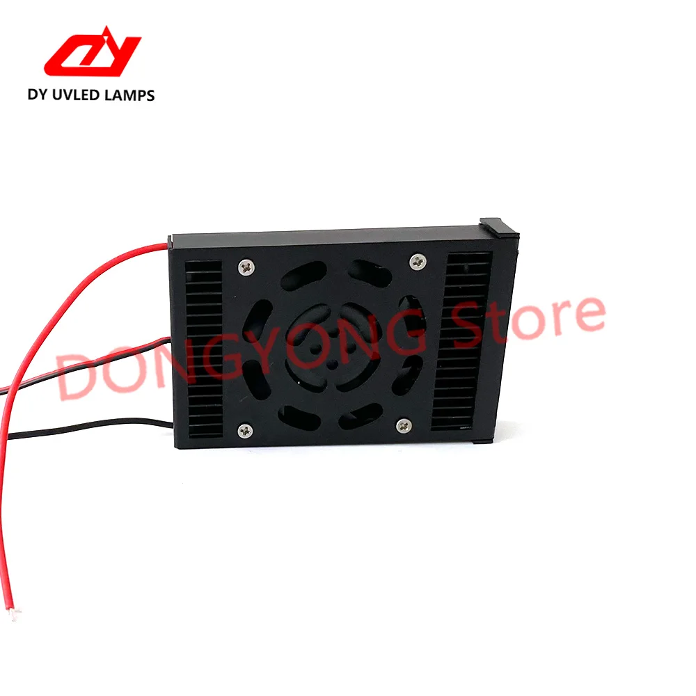 70 واط UV LED الحبر هلام علاج مصباح لإبسون R1390 L1800 A3A4 طابعات مسطحة TX800 XP600 رأس الطباعة ضوء الأشعة فوق البنفسجية الصغيرة لتقوم بها بنفسك تعديل