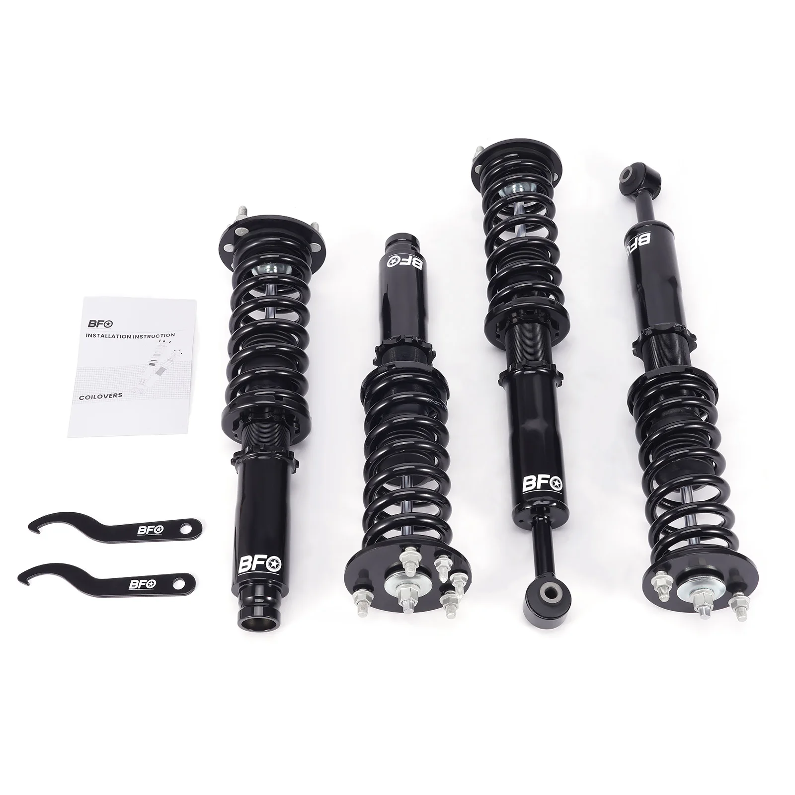 Kit Coilovers para Honda Accord 1998-2002 Acura TL 99-03 Amortiguadores de suspensión