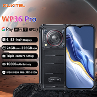Oukitel WP36 Pro Rugged Smartphone 6.52\
