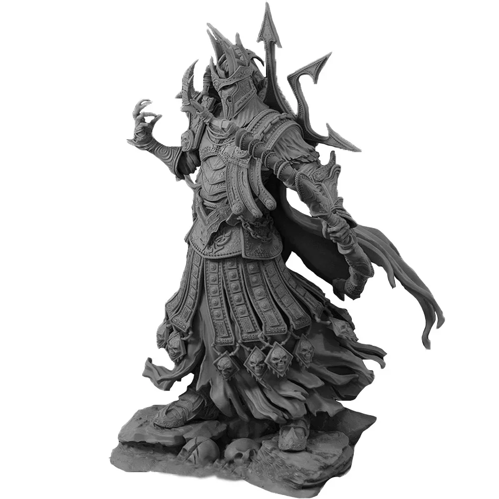 Набор моделей из смолы Mystic Nerikson масштаба 1:16 |   Неокрашенный |   Фэнтези-приключенческий стиль |   Игрушка на заказ своими руками A172