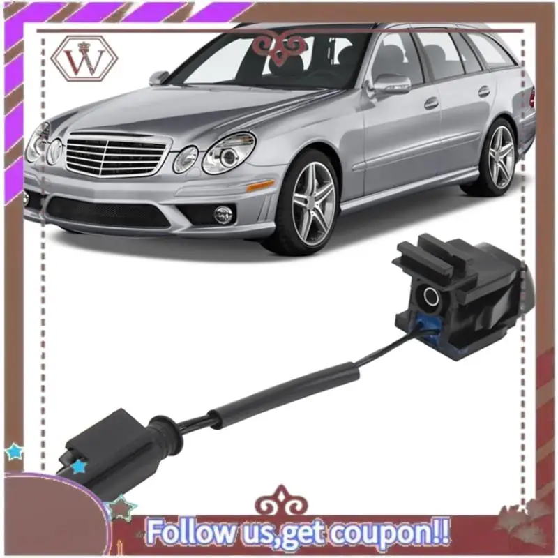 

A57E-Windshield Washer Nozzle A2118601147 For Mercedes-Benz W203 C209 W219 W211 Replacement