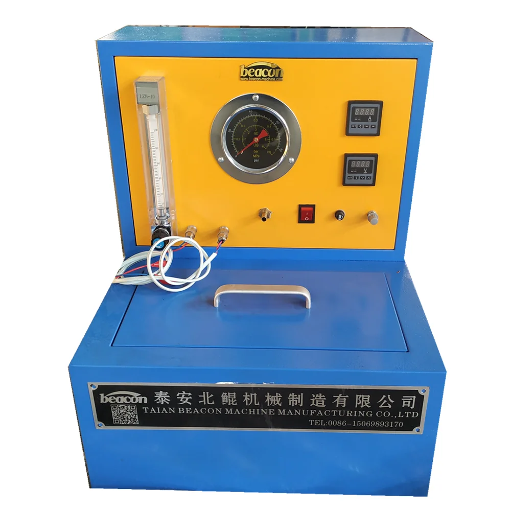 BEACON MACHINE QCM300 auto electric fuel injection pump tester