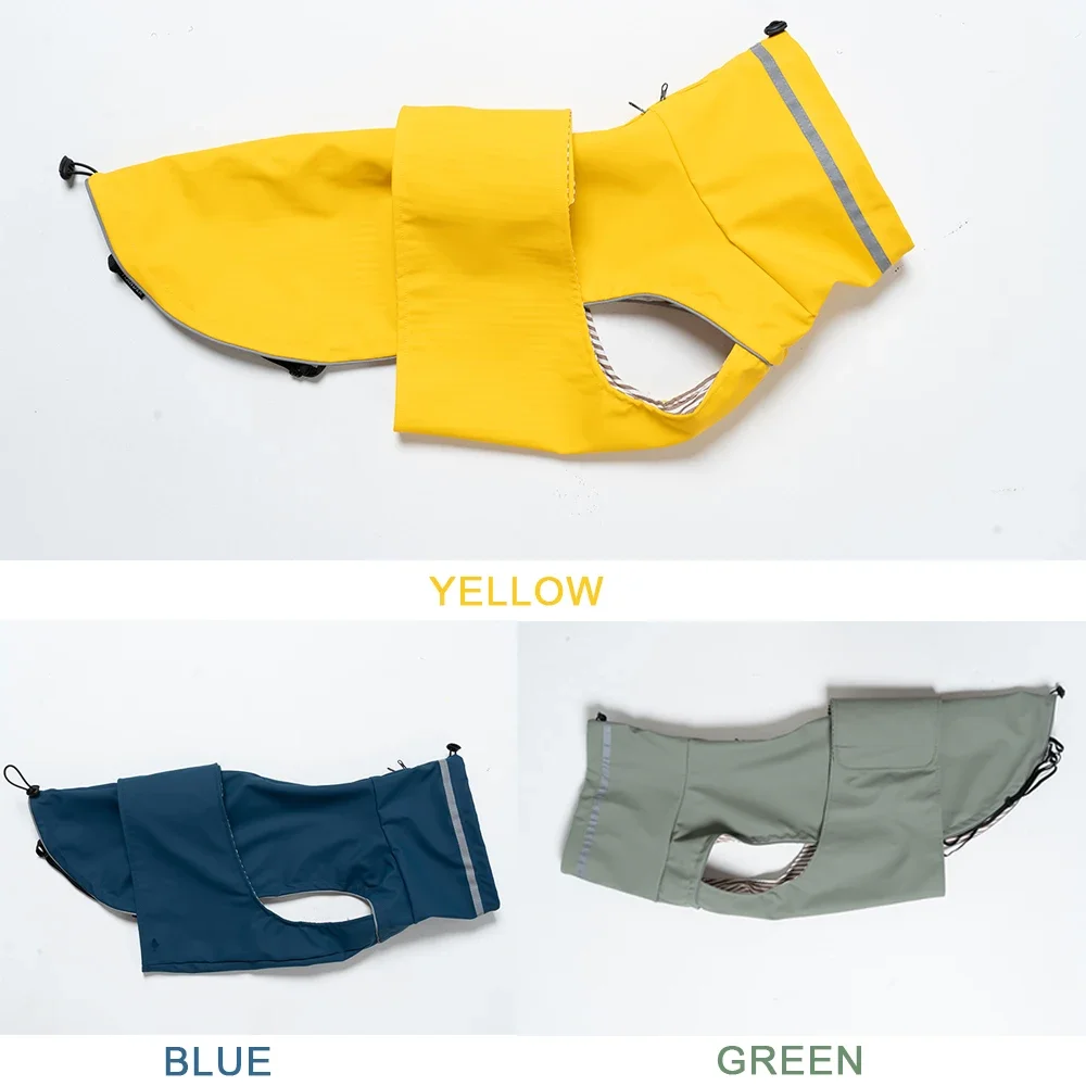 Thumbnail 4 - #13 Latest Pet Rain Jackets Offers