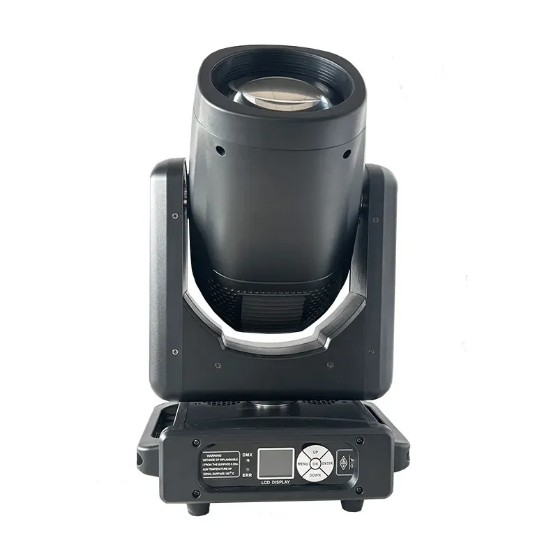 Source factory beam of light stage shaking head pattern rotating light wedding live banquet hall performance bar KTV