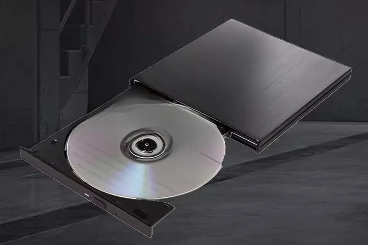 External Blu-ray burner 100GB 4K UHD ultra high definition mobile desktop notebook optical drive