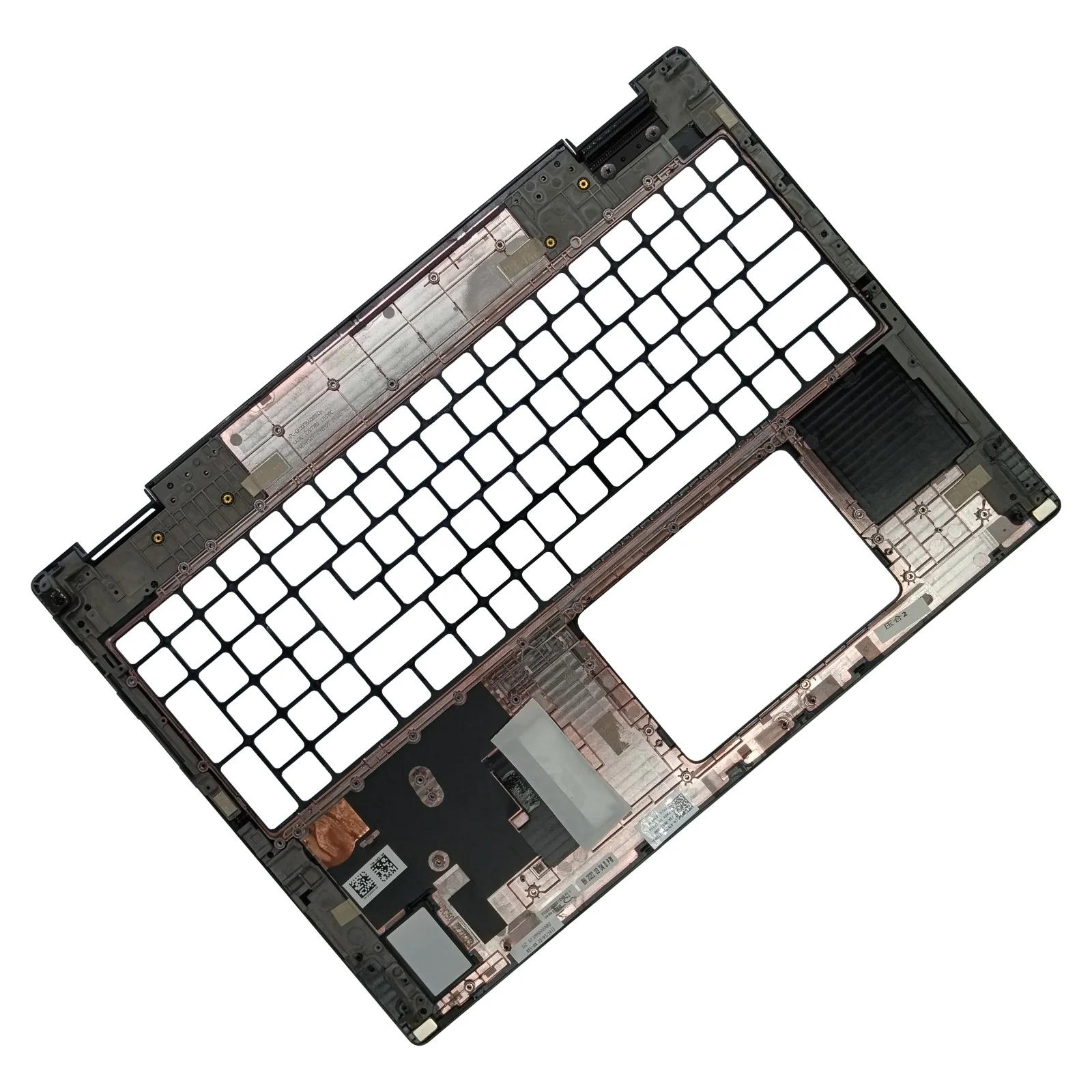 07KDYM for DELL Precision 7670 M7670 Laptop Top Case US Notebook Top Cover