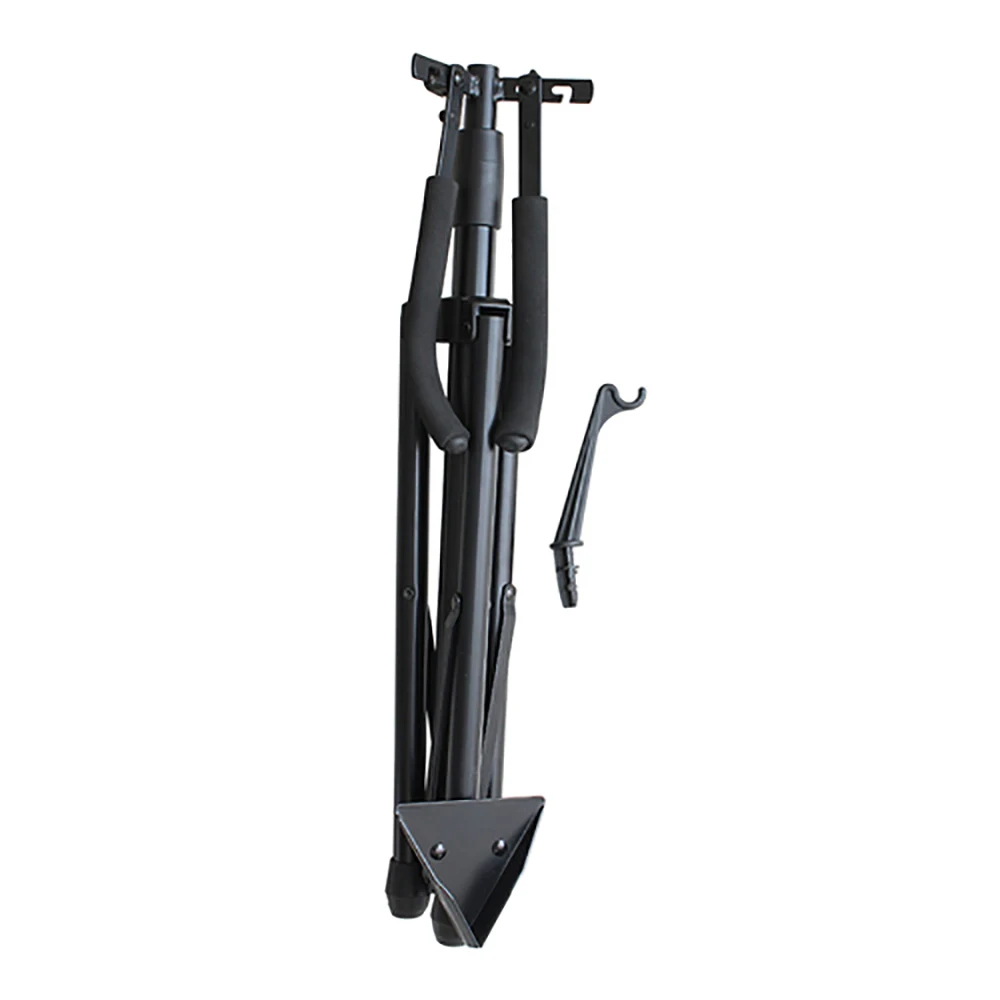 Flanger FL-14 Cello Stand for Hanging Bow 4 Legs Cello Support Stand Metal Stand Stringed Instrument Parts And Accessories - view 5