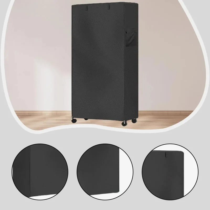 

Heavy duty 420D Oxford cloth outdoor shelf waterproof shelf cover keeps the shelf clean, outdoor and indoor dustproof