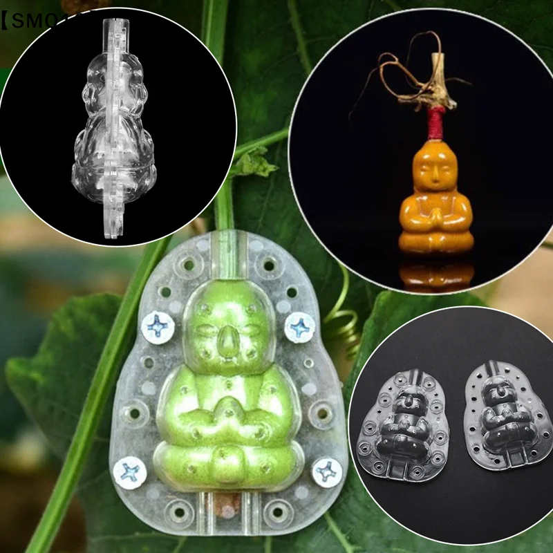 Plastic -shaped Garden Fruits Pear Peach Growth Forming Mold Shaping Tool【SMQ】