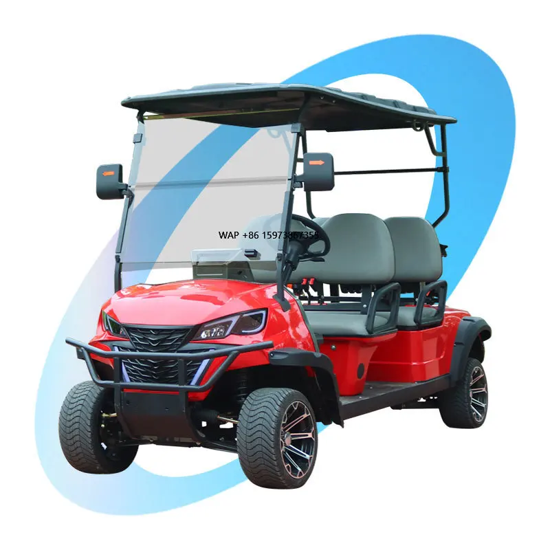 

Winter Golf Cart Case Kit (Full Weather Protection)