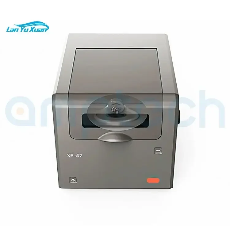 Kvp Meter Skyray 7000 Rare Metal Tester Xray Fluorescence Spectrophotometer Gold  And Silver Testing Machine