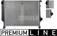 Engine water radiator for CR279000P PREMIUM LINE M3 E36