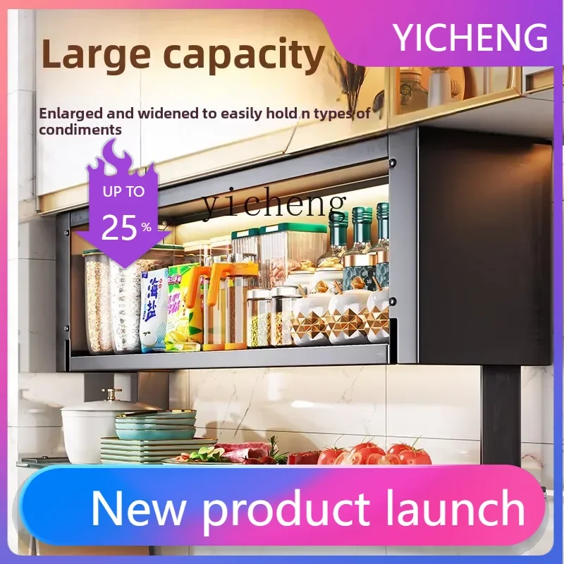 Estante de Cocina de Vidrio LYY, Estante Colgante de Pared, Estante para Especias, Plato para Verduras, Almacenamiento Colgante