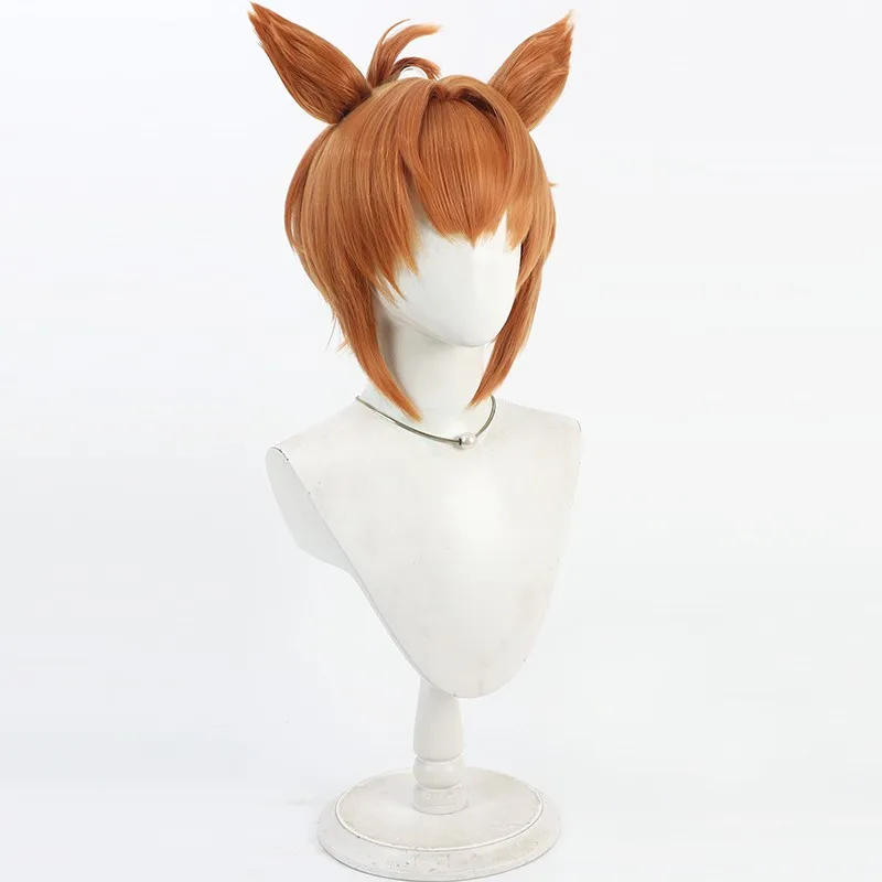 Spiel Pretty Derby Furioso Cosplay Perücke Furiooso Cosplay Haar Für Hallowmas Party Erwachsene Frauen Männer