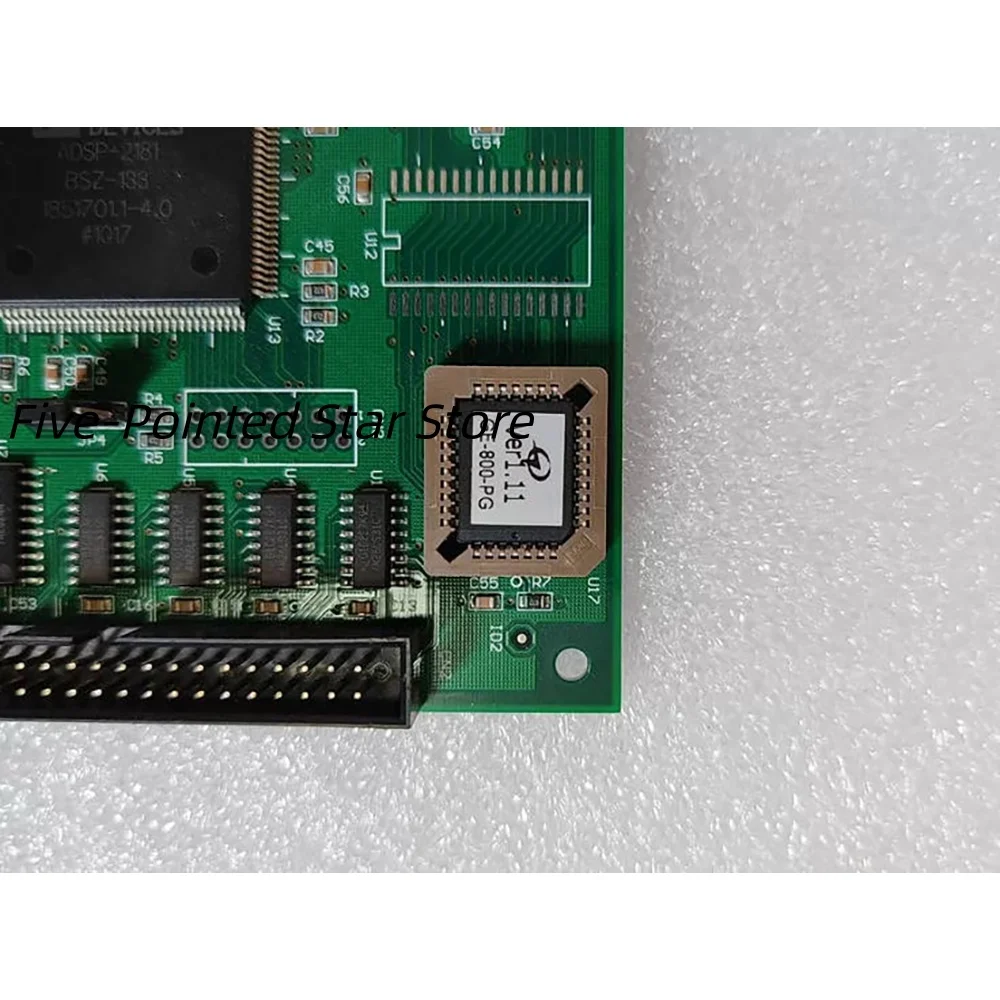 GE-800-PG motion control card