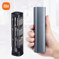 Xiaomi Youpin Screwdriver Kit 44 Precision Magnetic Bits Home Dismountable Screw Driver Set for Mobile Phone Repair Hand Tools