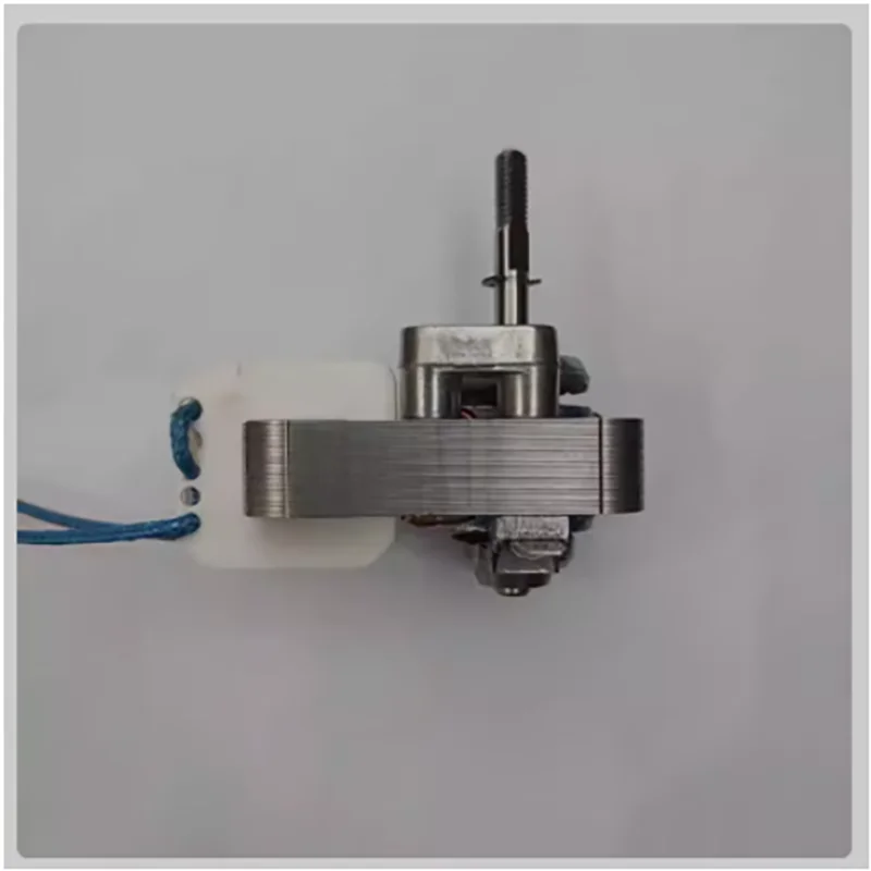 Air fryer motor YJ61-16/13/10 single-phase covered pole asynchronous motor universal fan motor