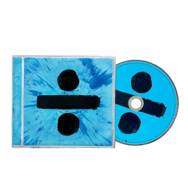CD Album Pop Music Record Official Audio Disc Collection Great Hits Songs For Music Fans Home Listening Gift