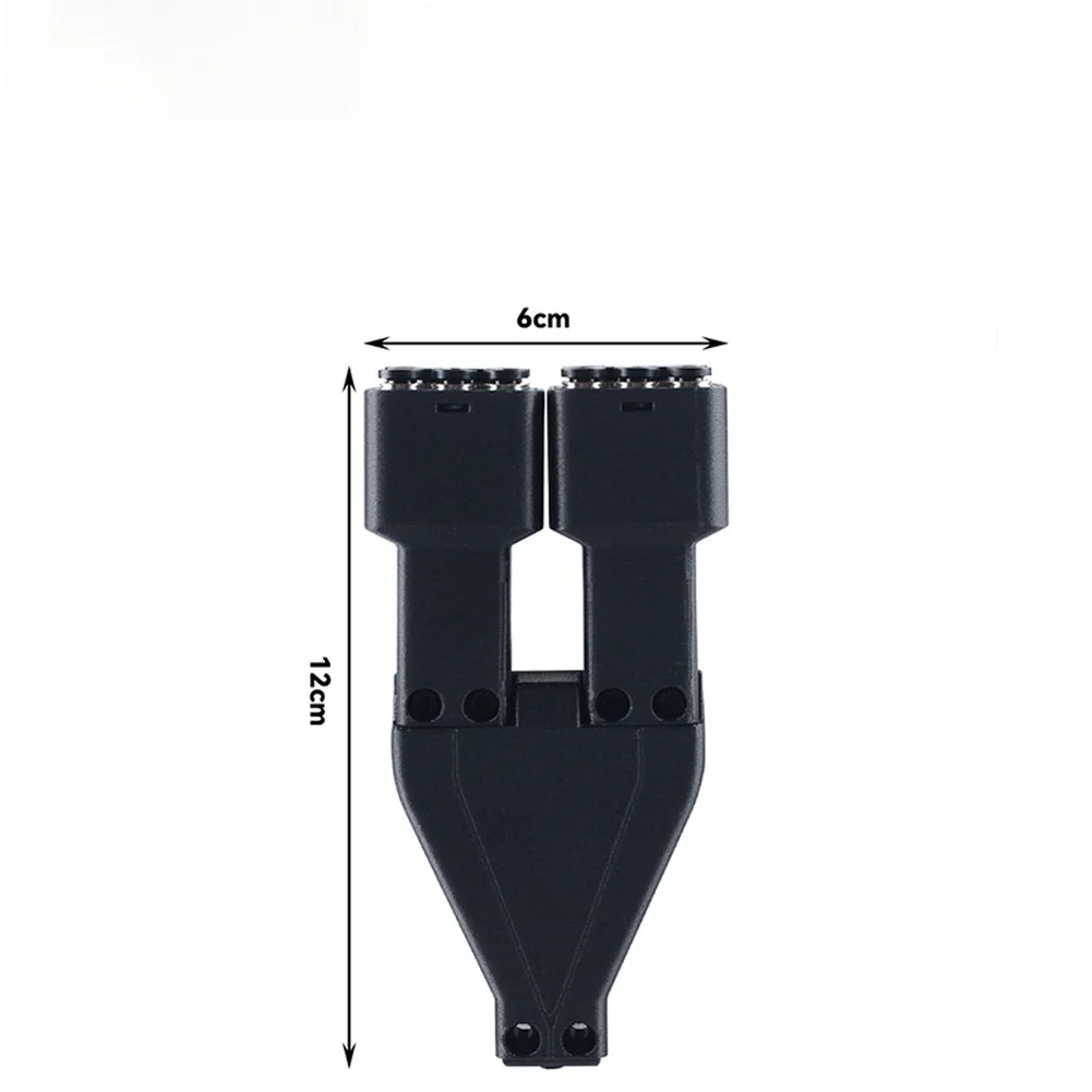 

Комплект филаментных держателей 16-в-1 для KOBRA 3, для 3D-принтеров, поддерживающий многоматериальный режим печати без модификации рамы принтера