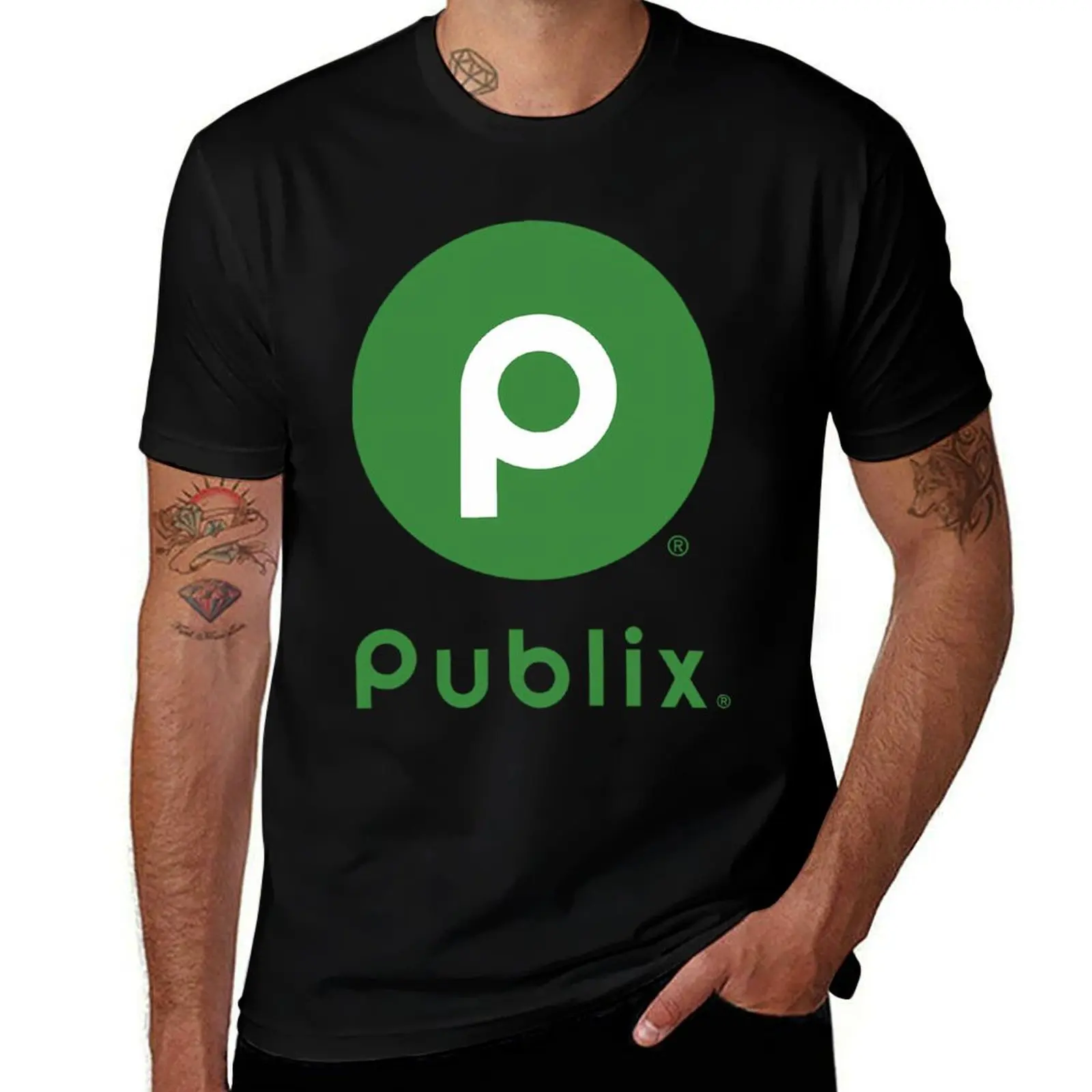 

Publix Logo T-Shirt T-Shirt Summer Holiday T-Shirt