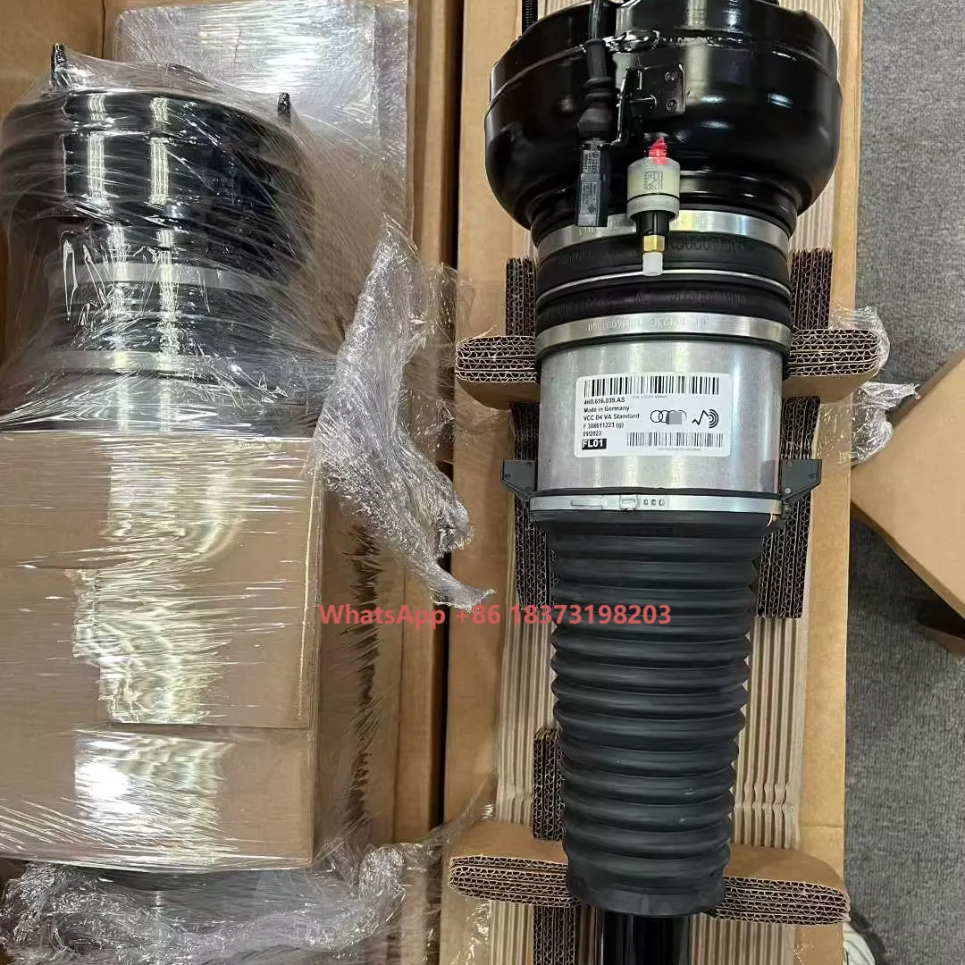 

Suitable for Audi A8 Shock Absorber air Spring Suspension Assembly Front and Rear Shock Absorbers Q7Q5A6A4 4H0616039AP 4H0616039