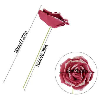 10 best sales Hoa hồng lấp lánh - №7