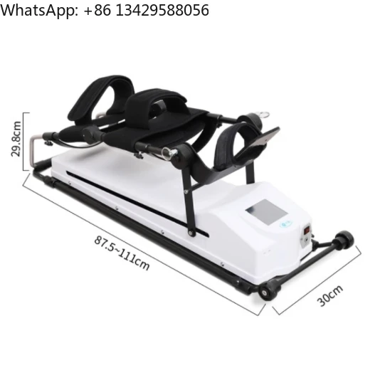 

CPM Electric Homecare Orthotics Rehabilitation Therapy Device for Leg Flexion & Extension Knee Training Equipment for Recovery