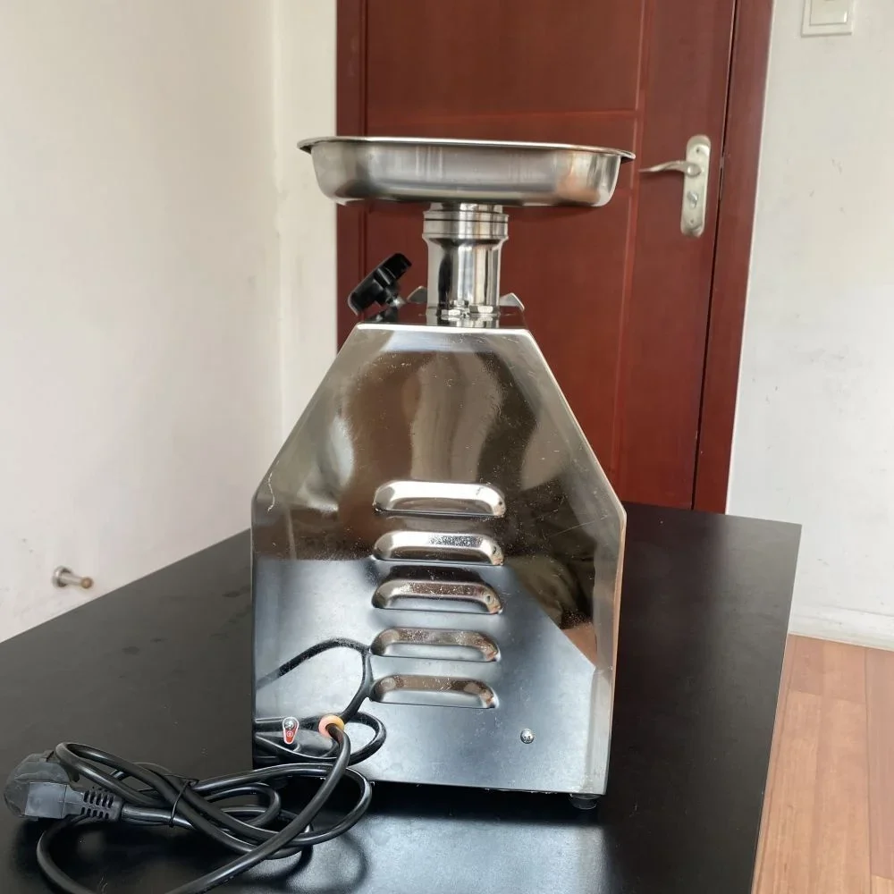 Commercial Mince Meat Machine Meat Grinder For Butcher Shop