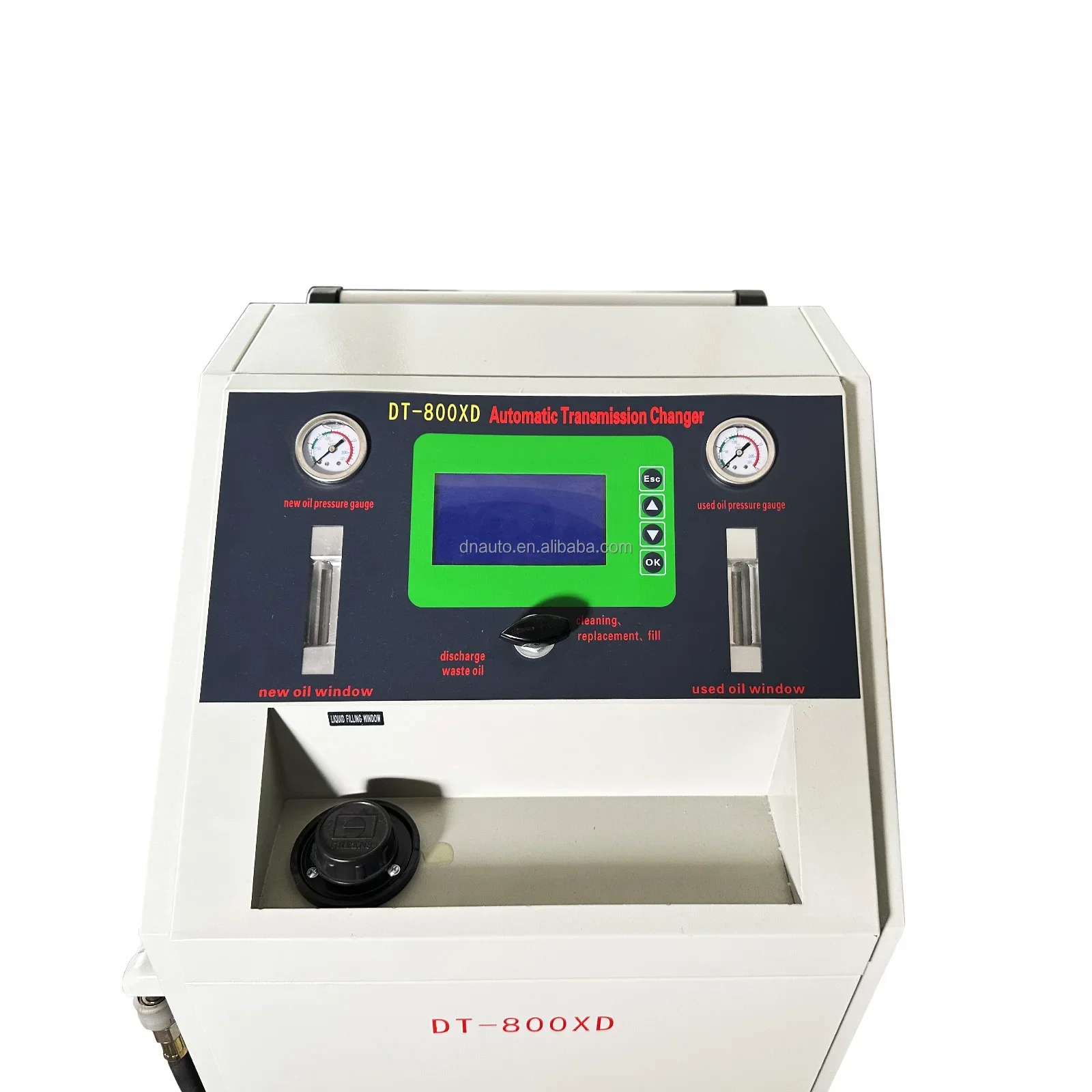 GT-800XD hot sell Automatic Transmission Fluid Exchanger / ATF Gearbox Oil Flushing Machine