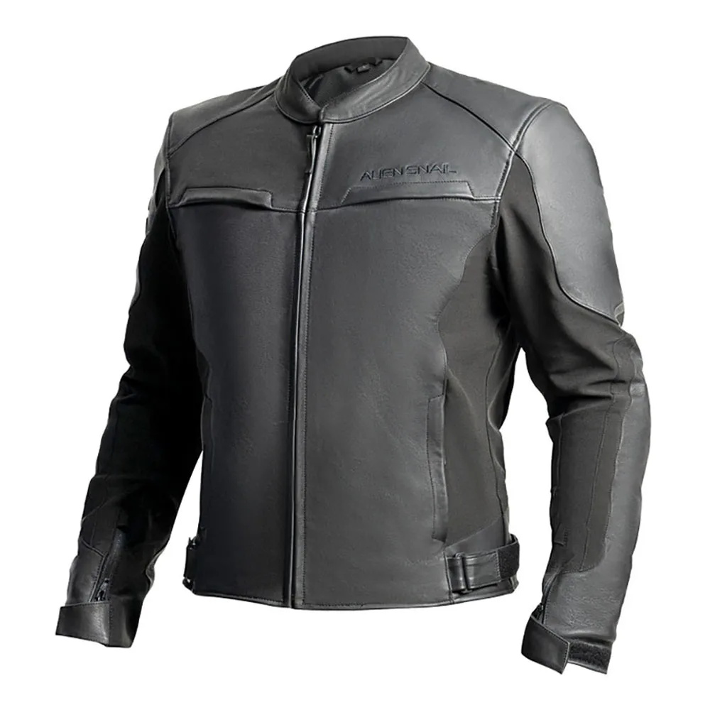 

Motorcycle Leather Clothing men's All-season Universal Motorcycle Cycling Clothing, Casual Jacket Cowhide Anti Drop