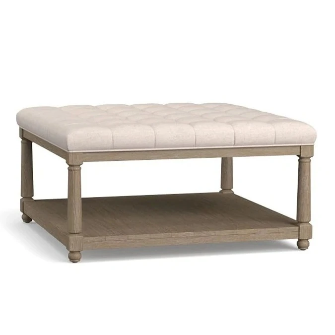 

Простой светлый роскошный журнальный столик из цельного дерева в европейском стиле, журнальный столик для квартиры, гостиной, низкий столик в стиле ретро, Mesas De Centro Para Sala