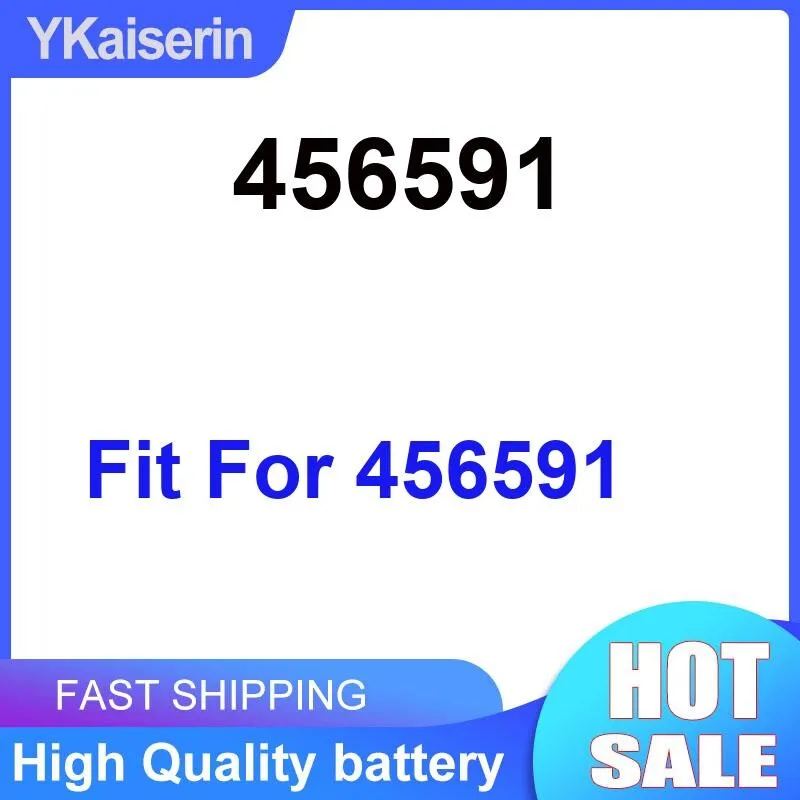 

10800 мАч подходит для 456591, хорошая низкотемпературная батарея для быстрой зарядки мобильного телефона