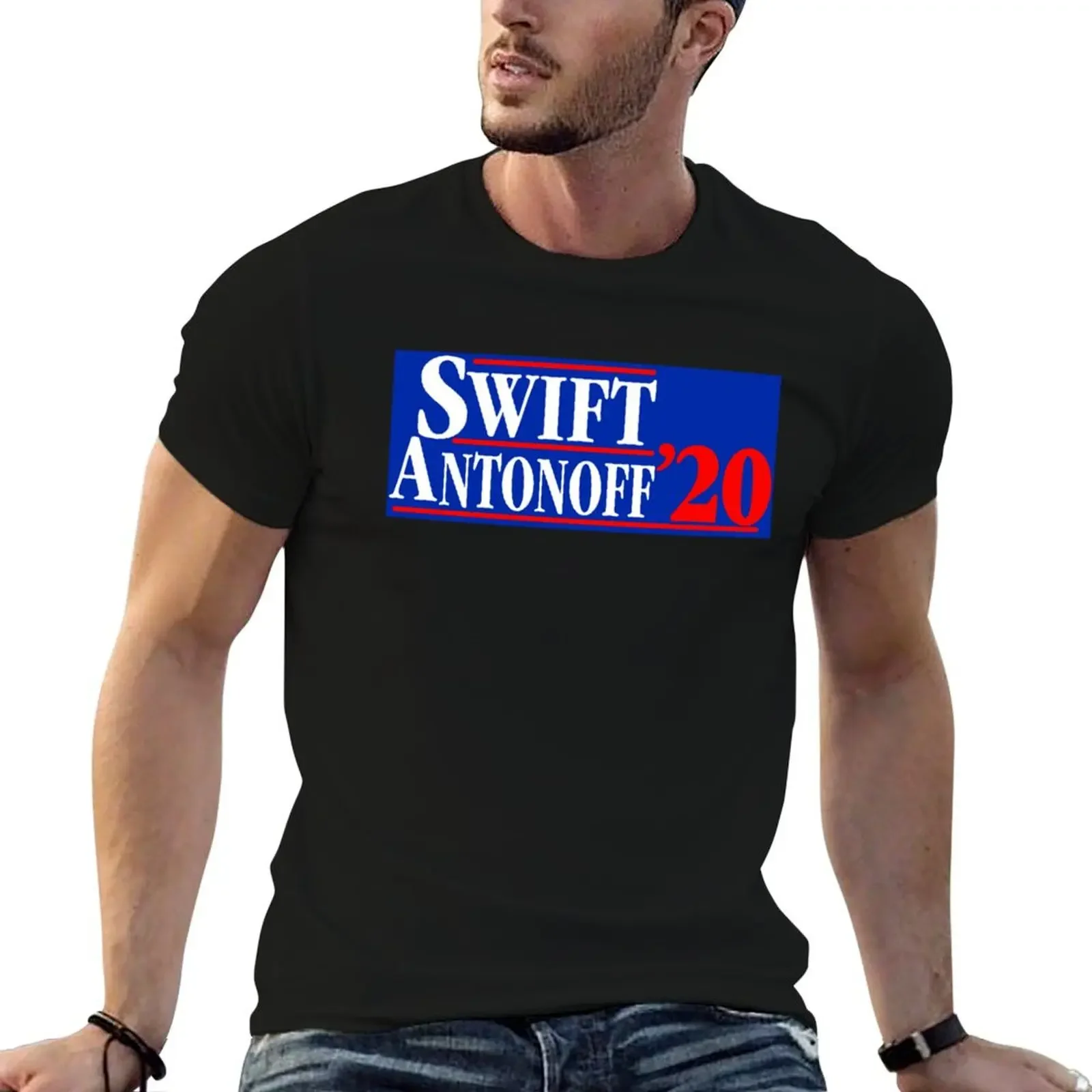 Swift Antonoff 2020 T-Shirt shirts graphic tee plus size clothes kawaii clothes anime clothes men clothing