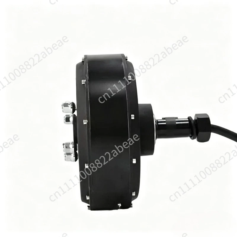 260 Motor Electric Vehicle 1500w 2000w 3000w 4000w New Energy-saving Version Electric Motorcycle Wheel Hub
